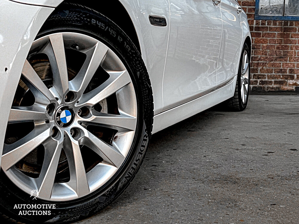 BMW 520d Touring High Executive 5er 190PS 2016, TD-201-N