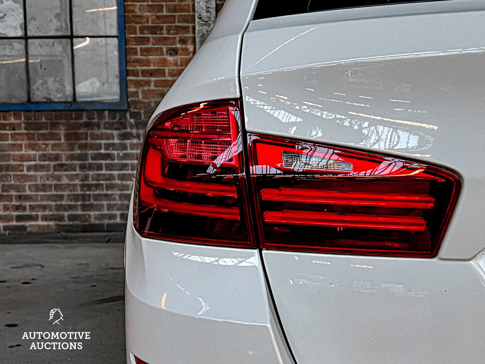 BMW 520d Touring High Executive 5er 190PS 2016, TD-201-N