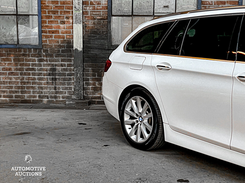 BMW 520d Touring High Executive 5er 190PS 2016, TD-201-N
