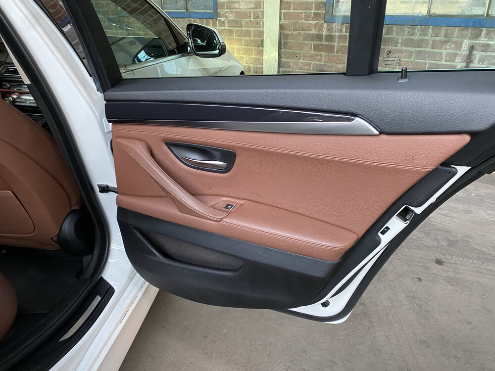 BMW 520d Touring High Executive 5er 190PS 2016, TD-201-N