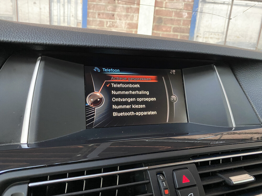 BMW 520d Touring High Executive 5er 190PS 2016, TD-201-N