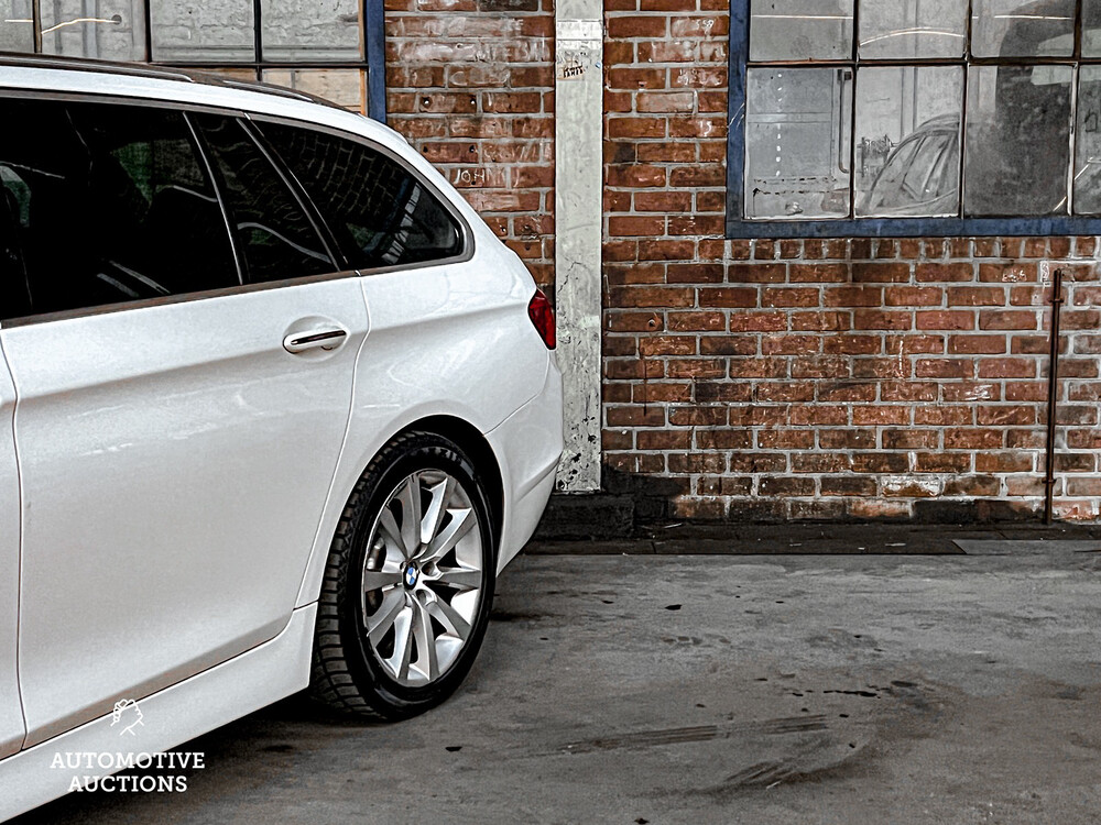 BMW 520d Touring High Executive 5er 190PS 2016, TD-201-N