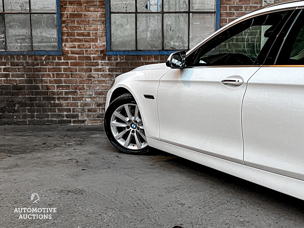 BMW 520d Touring High Executive 5er 190PS 2016, TD-201-N