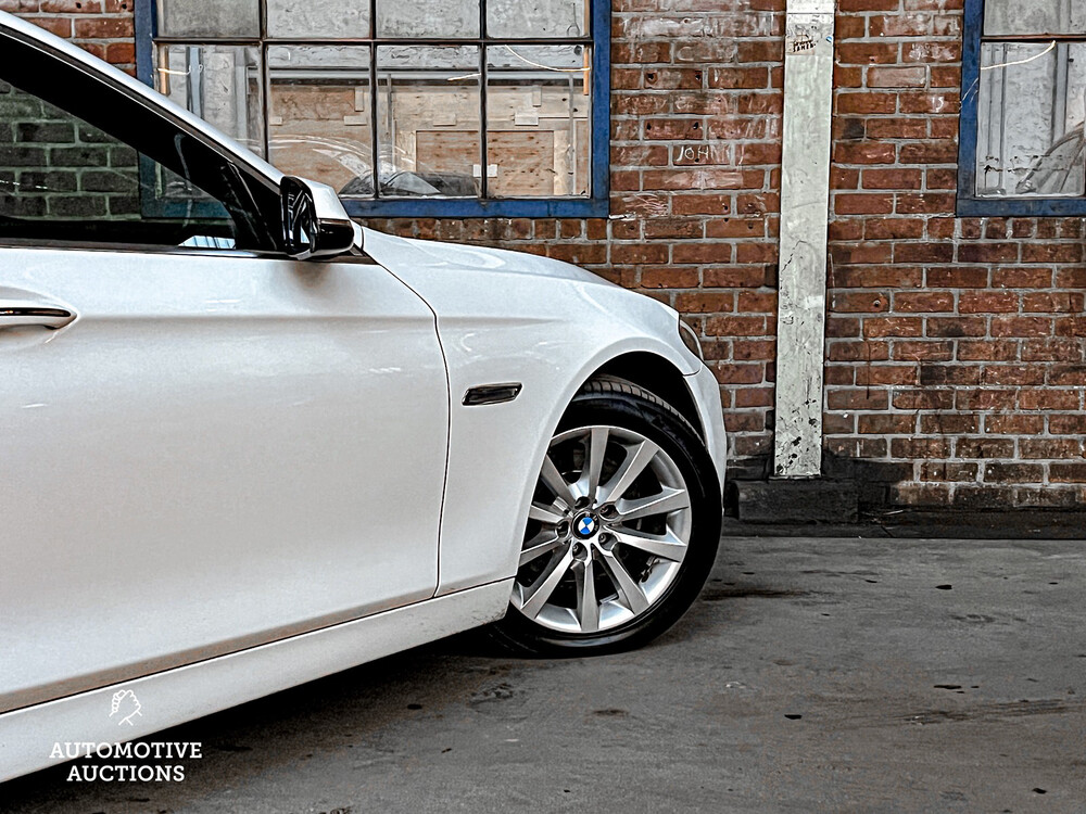 BMW 520d Touring High Executive 5er 190PS 2016, TD-201-N