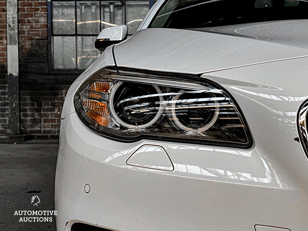 BMW 520d Touring High Executive 5er 190PS 2016, TD-201-N