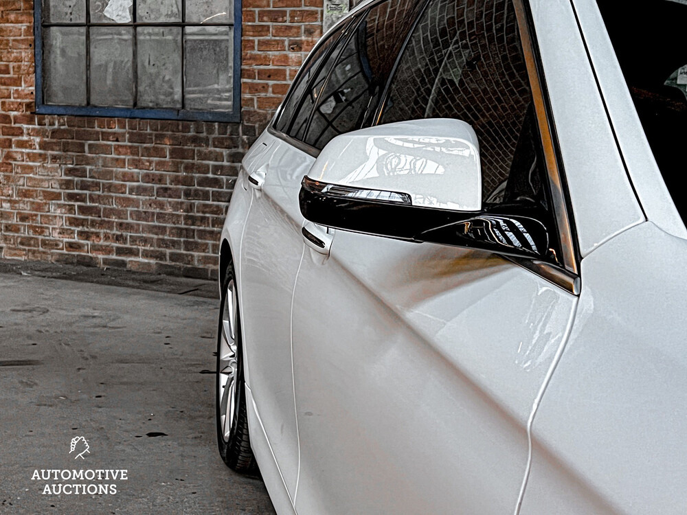 BMW 520d Touring High Executive 5er 190PS 2016, TD-201-N