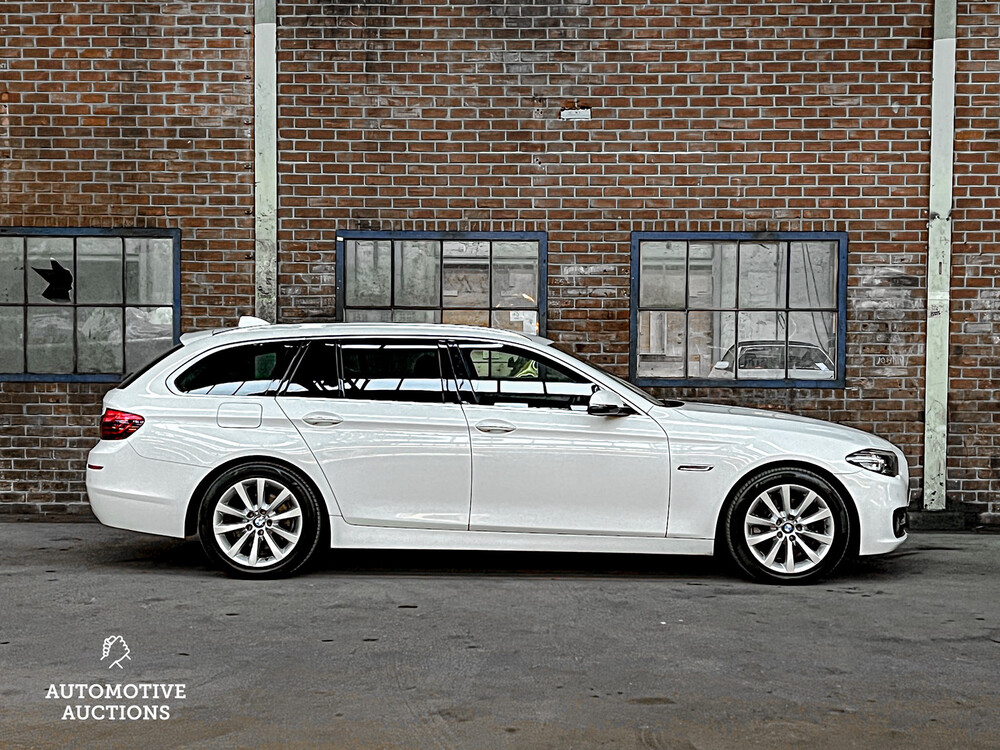 BMW 520d Touring High Executive 5er 190PS 2016, TD-201-N