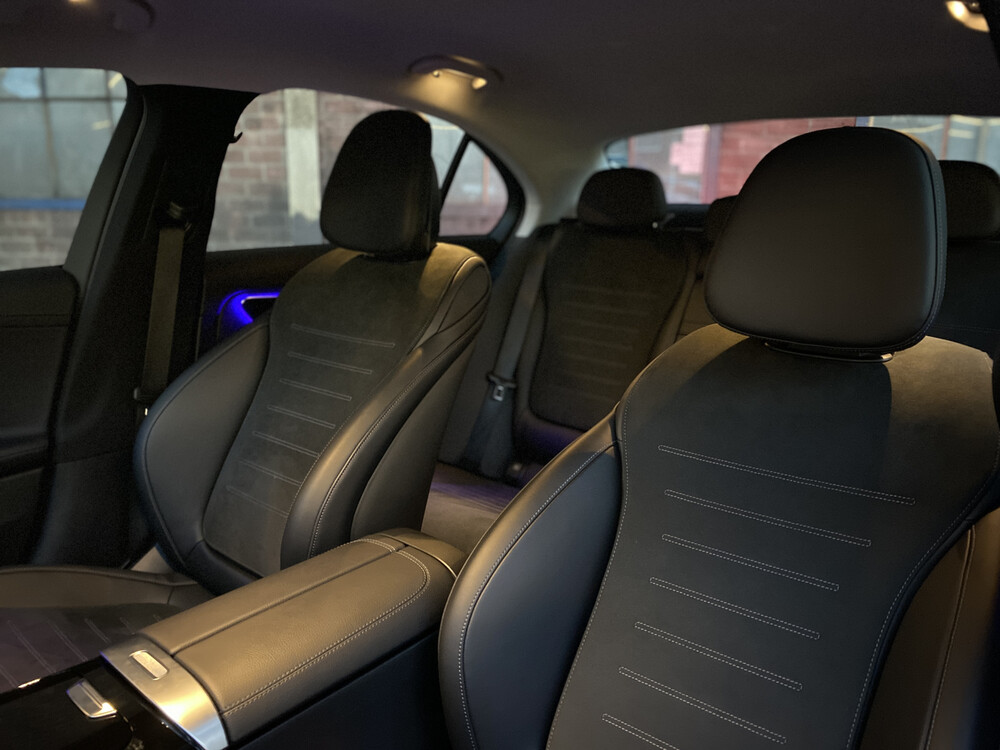 Mercedes-Benz C180 Mild Hybrid AMG Line 170PS 2022 NEUES MODELL -Herstellergarantie- C-Klasse, R-690-PH