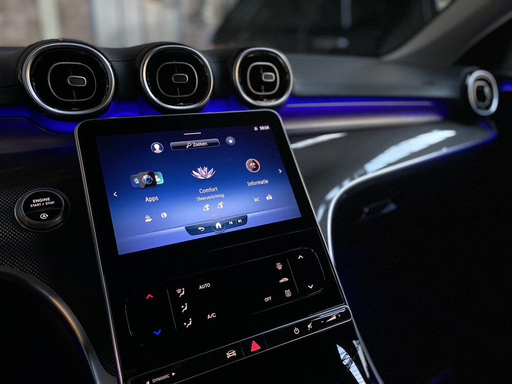 Mercedes-Benz C180 Mild Hybrid AMG Line 170PS 2022 NEUES MODELL -Herstellergarantie- C-Klasse, R-690-PH