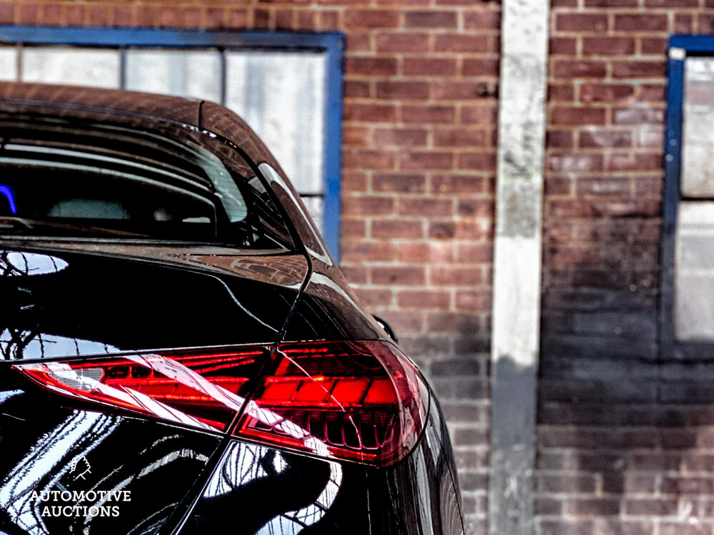 Mercedes-Benz C180 Mild Hybrid AMG Line 170PS 2022 NEUES MODELL -Herstellergarantie- C-Klasse, R-690-PH