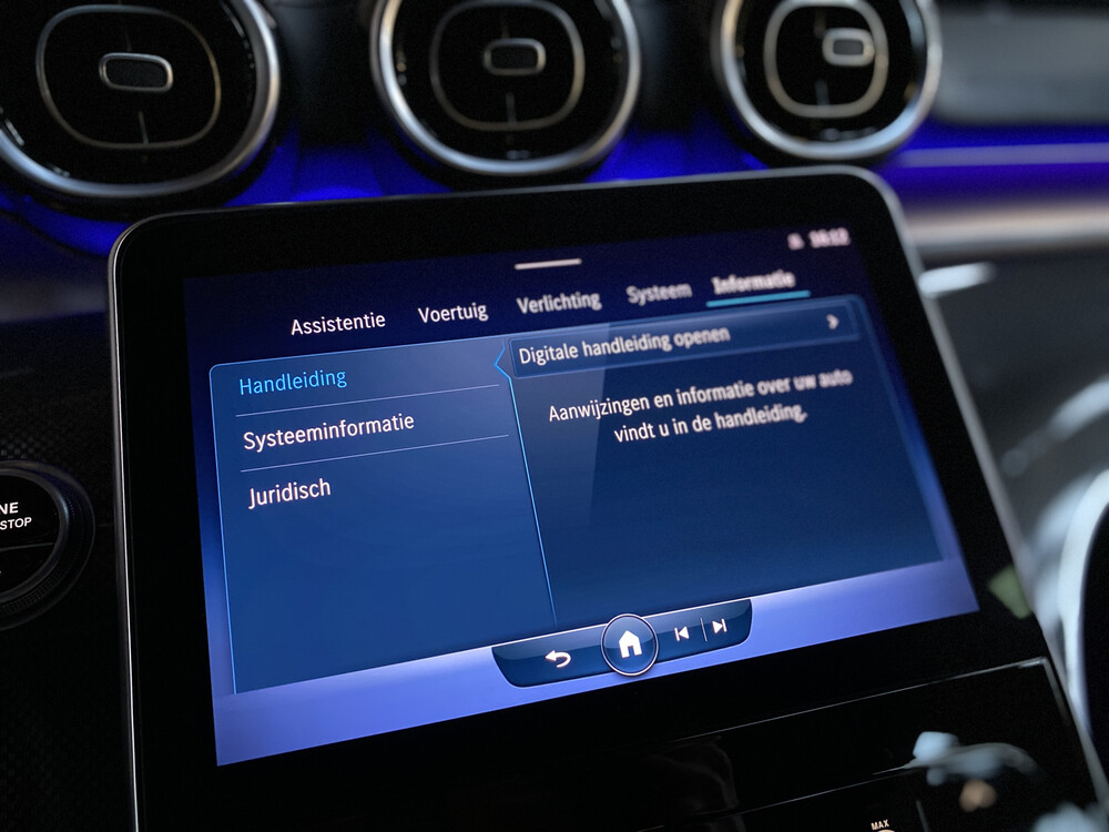 Mercedes-Benz C180 Mild Hybrid AMG Line 170PS 2022 NEUES MODELL -Herstellergarantie- C-Klasse, R-690-PH