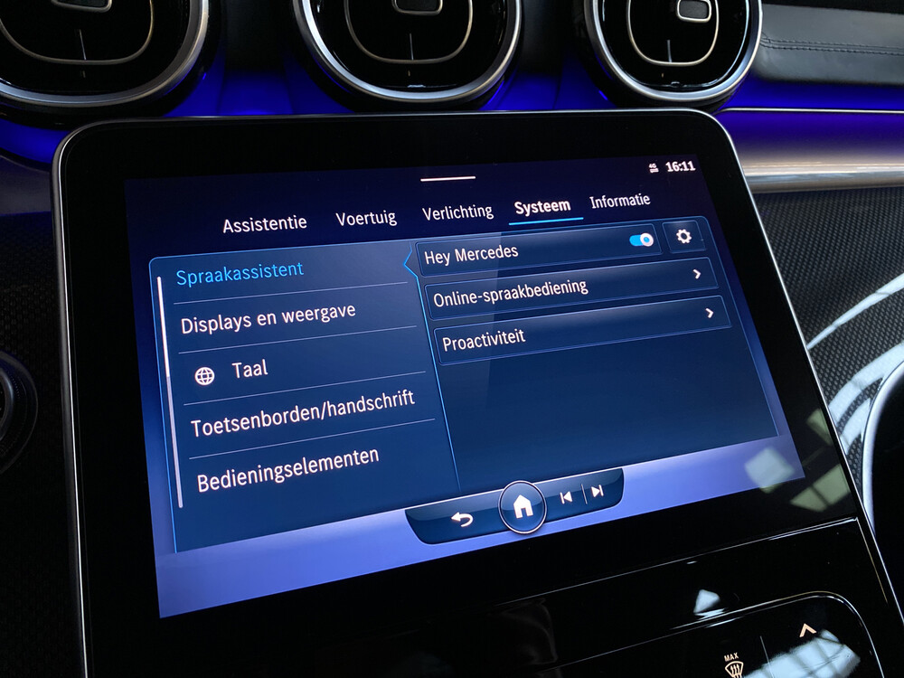 Mercedes-Benz C180 Mild Hybrid AMG Line 170PS 2022 NEUES MODELL -Herstellergarantie- C-Klasse, R-690-PH