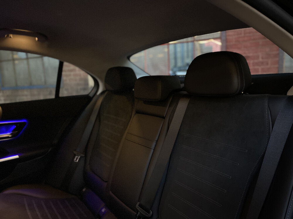 Mercedes-Benz C180 Mild Hybrid AMG Line 170PS 2022 NEUES MODELL -Herstellergarantie- C-Klasse, R-690-PH