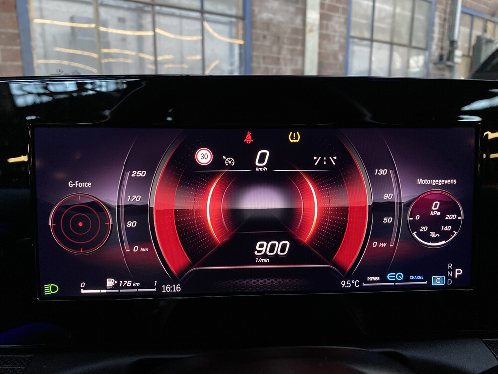 Mercedes-Benz C180 Mild Hybrid AMG Line 170PS 2022 NEUES MODELL -Herstellergarantie- C-Klasse, R-690-PH