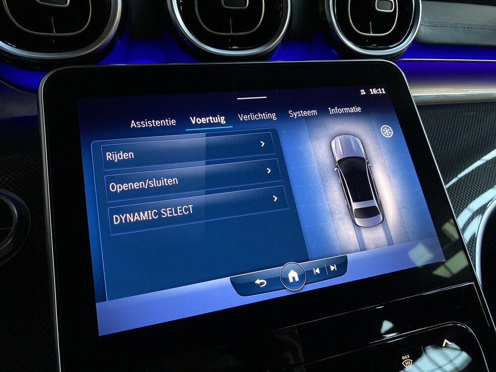 Mercedes-Benz C180 Mild Hybrid AMG Line 170PS 2022 NEUES MODELL -Herstellergarantie- C-Klasse, R-690-PH