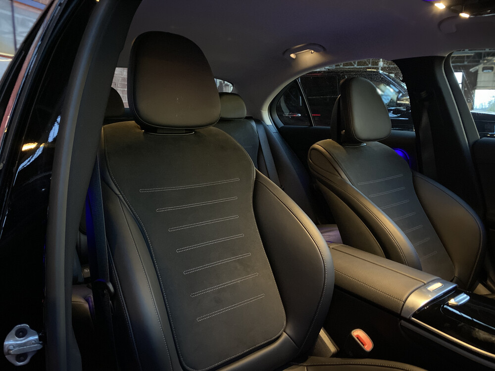 Mercedes-Benz C180 Mild Hybrid AMG Line 170PS 2022 NEUES MODELL -Herstellergarantie- C-Klasse, R-690-PH