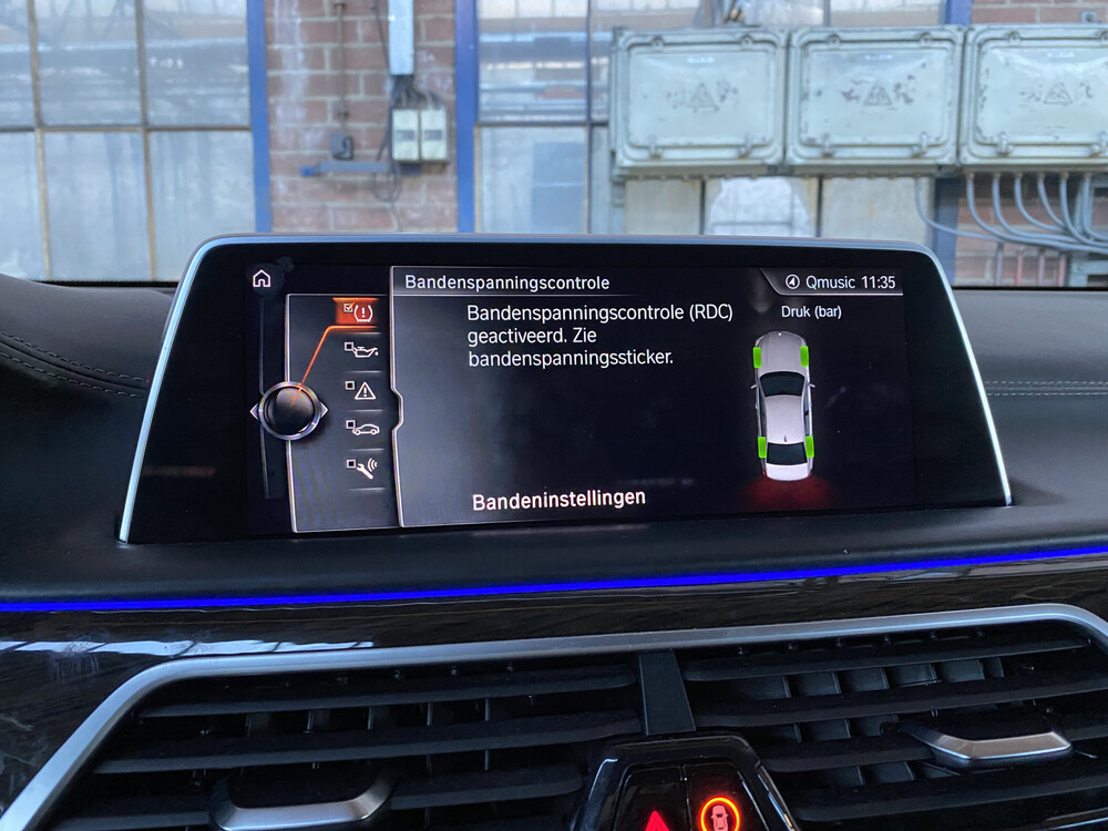 BMW 750Li High Executive Twin Power Turbo 449PS 2016 7er, PL-586-X