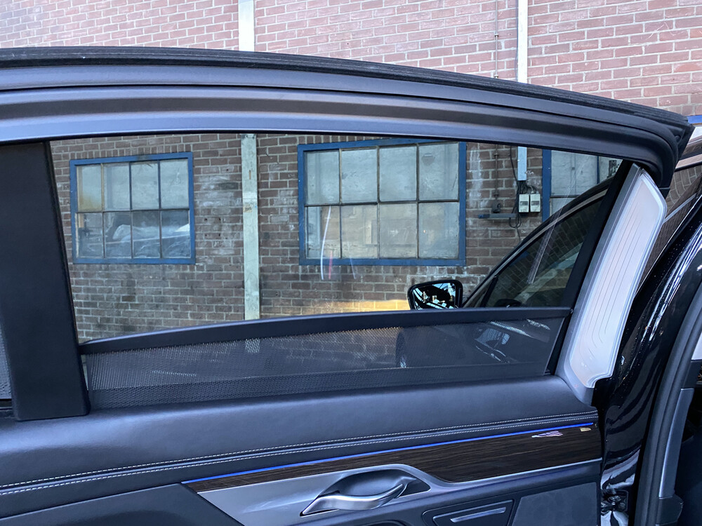 BMW 750Li High Executive Twin Power Turbo 449PS 2016 7er, PL-586-X