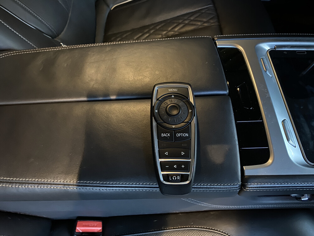 BMW 750Li High Executive Twin Power Turbo 449PS 2016 7er, PL-586-X