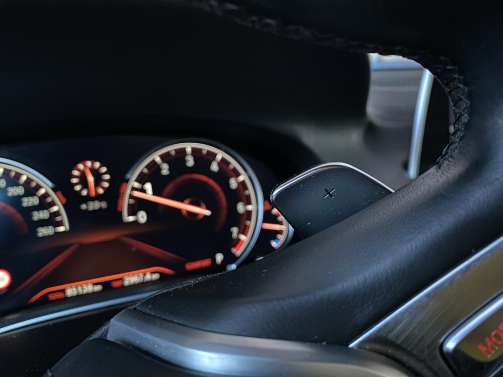 BMW 750Li High Executive Twin Power Turbo 449PS 2016 7er, PL-586-X