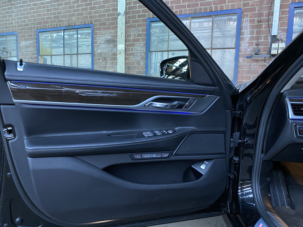 BMW 750Li High Executive Twin Power Turbo 449PS 2016 7er, PL-586-X