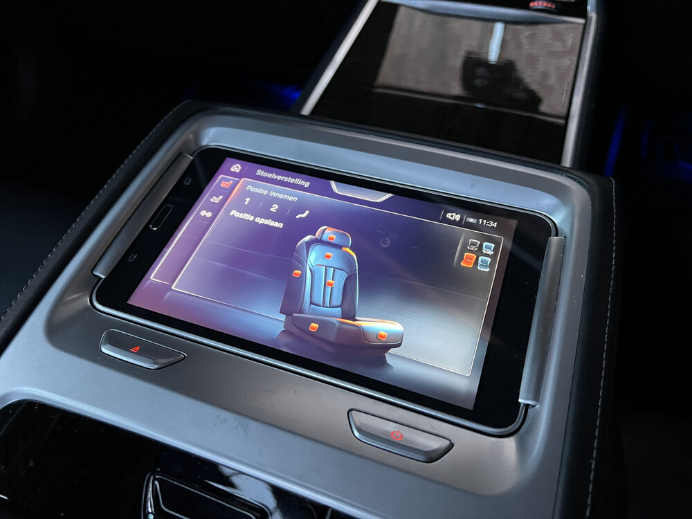 BMW 750Li High Executive Twin Power Turbo 449PS 2016 7er, PL-586-X