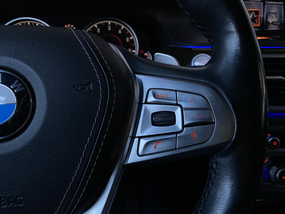 BMW 750Li High Executive Twin Power Turbo 449PS 2016 7er, PL-586-X