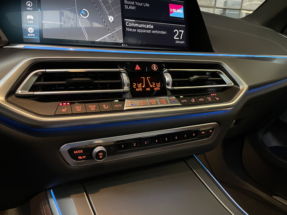 BMW X5 xDrive45e Hybrid 394PS xLine 394 2022 -Herstellergarantie-