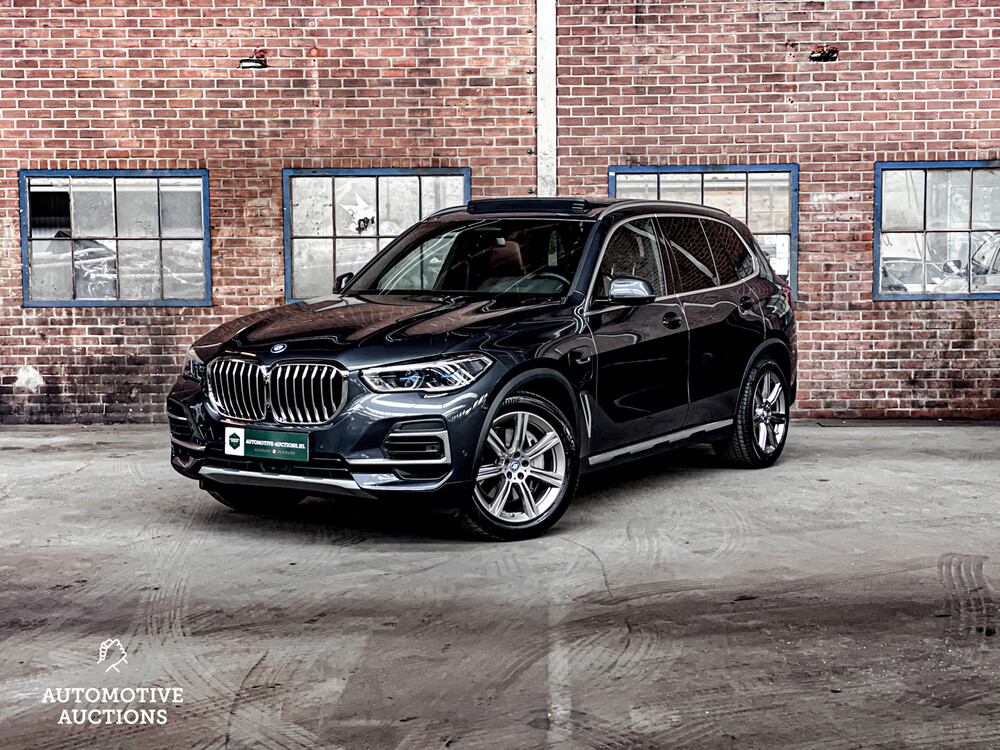 BMW X5 xDrive45e Hybrid 394PS xLine 394 2022 -Herstellergarantie-