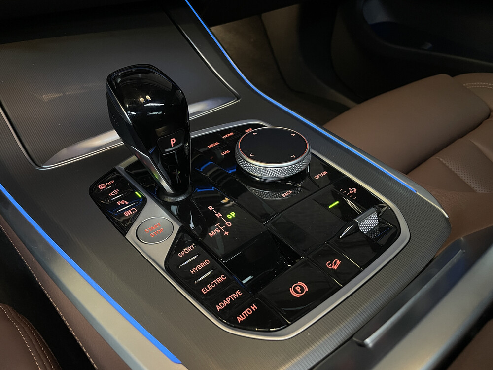 BMW X5 xDrive45e Hybrid 394PS xLine 394 2022 -Herstellergarantie-