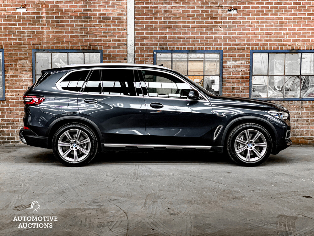 BMW X5 xDrive45e Hybrid 394PS xLine 394 2022 -Herstellergarantie-