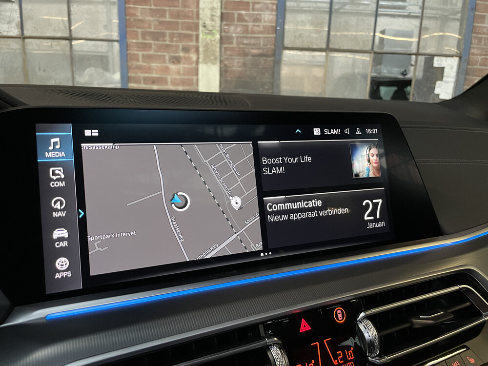 BMW X5 xDrive45e Hybrid 394PS xLine 394 2022 -Herstellergarantie-