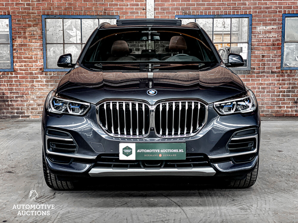 BMW X5 xDrive45e Hybrid 394PS xLine 394 2022 -Herstellergarantie-