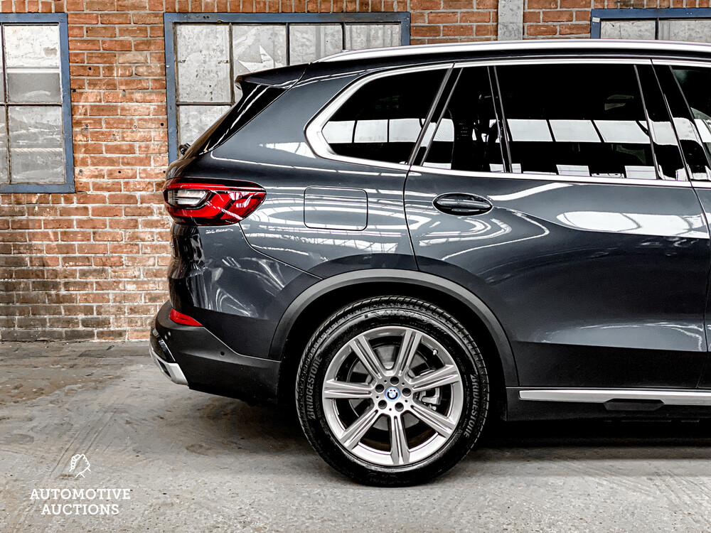 BMW X5 xDrive45e Hybrid 394PS xLine 394 2022 -Herstellergarantie-