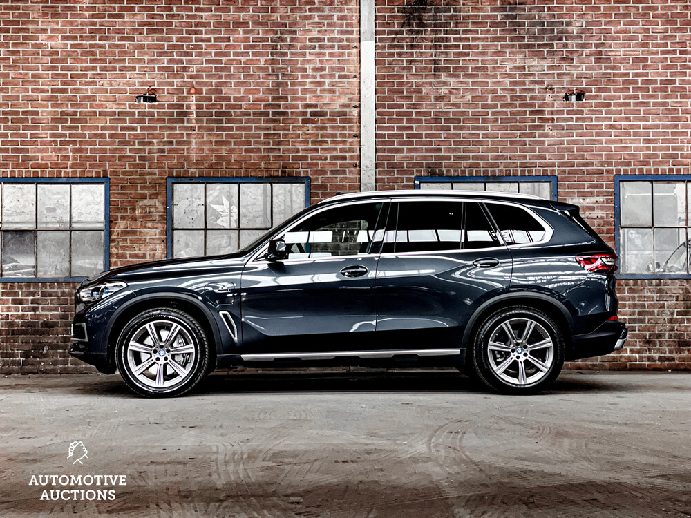 BMW X5 xDrive45e Hybrid 394PS xLine 394 2022 -Herstellergarantie-