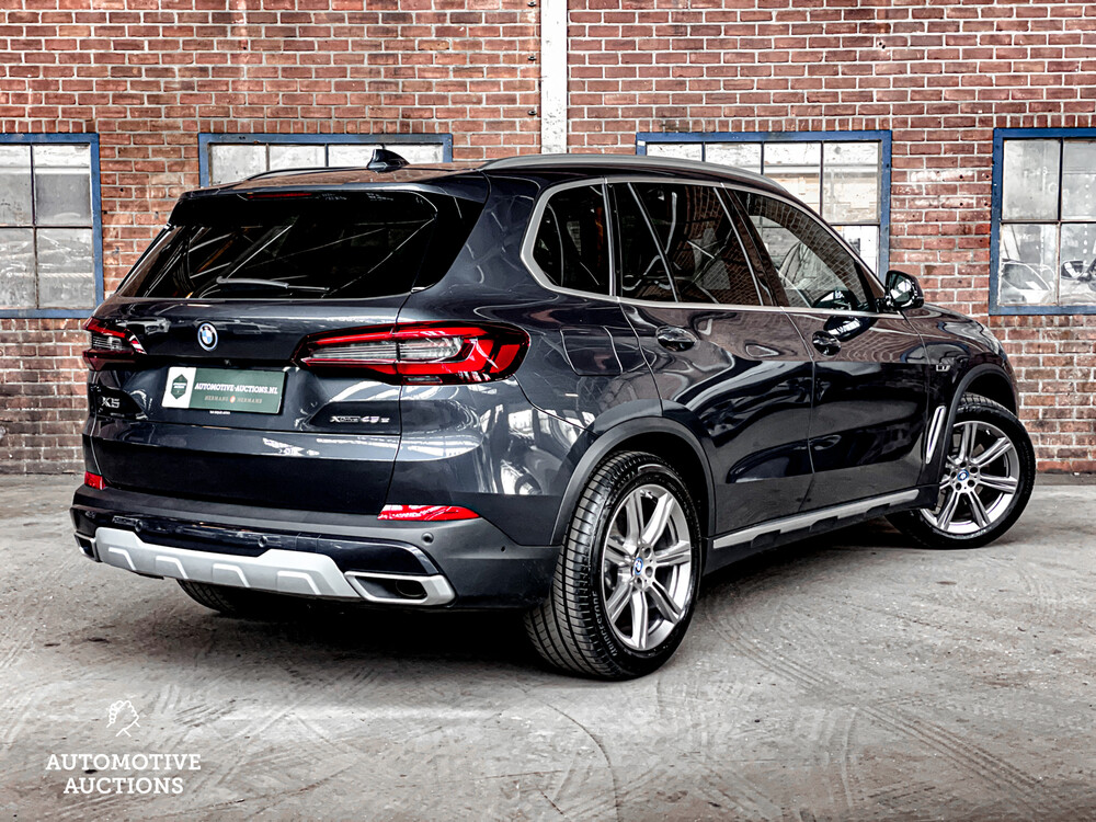 BMW X5 xDrive45e Hybrid 394PS xLine 394 2022 -Herstellergarantie-