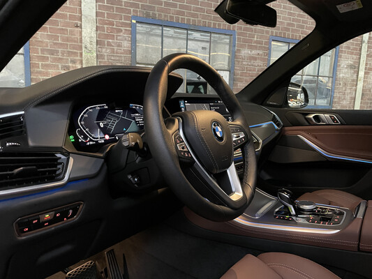BMW X5 xDrive45e Hybrid 394pk xLine 394 2022 -Fabrieksgarantie-
