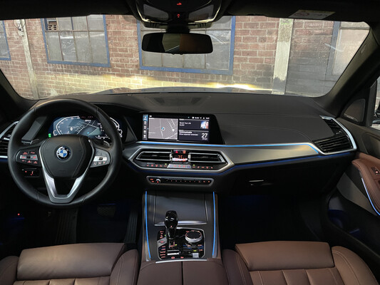 BMW X5 xDrive45e Hybrid 394pk xLine 394 2022 -Fabrieksgarantie-