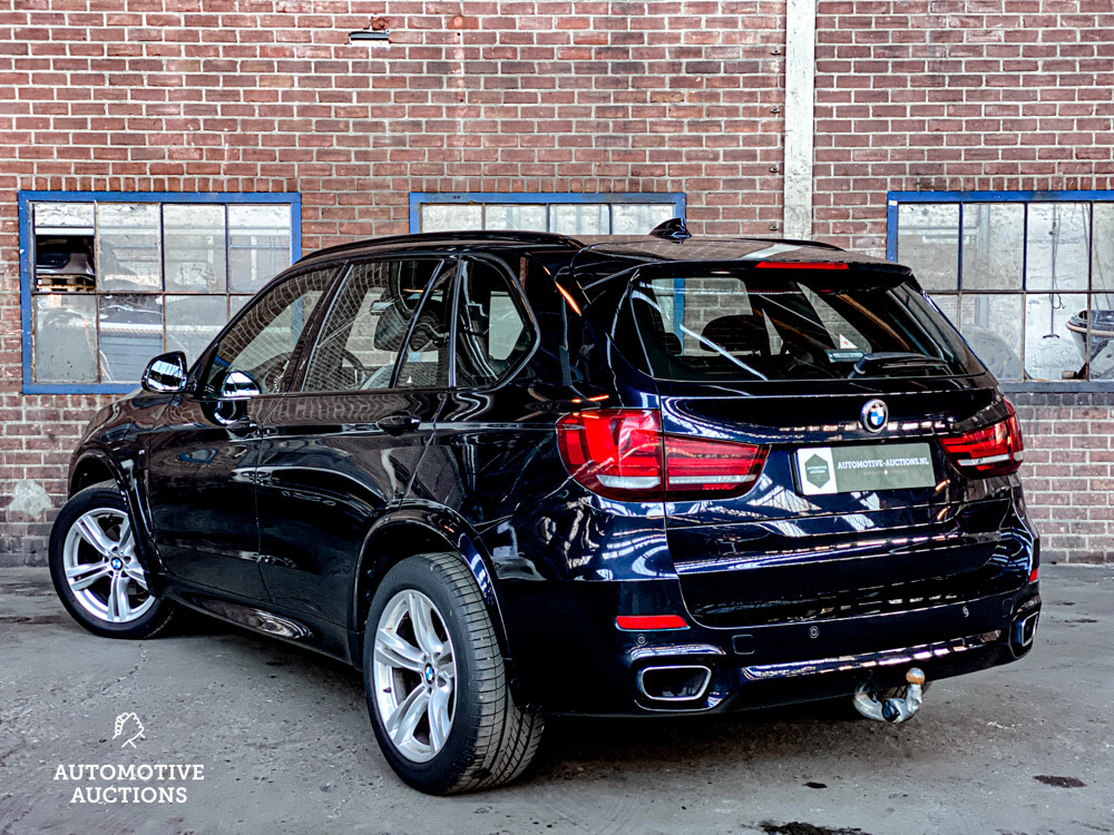 BMW X5 xDrive30d High Executive 258PS 2016, NJ-528-R