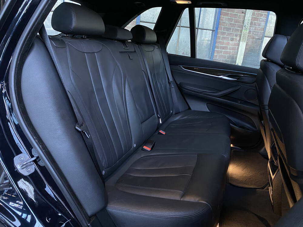 BMW X5 xDrive30d High Executive 258PS 2016, NJ-528-R