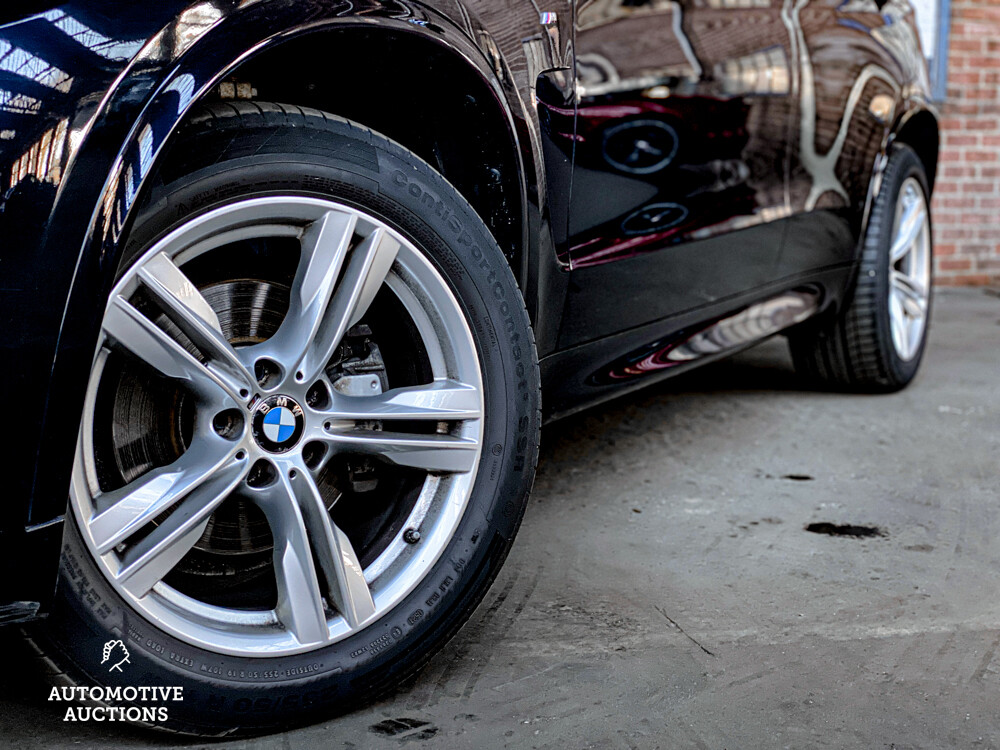 BMW X5 xDrive30d High Executive 258PS 2016, NJ-528-R