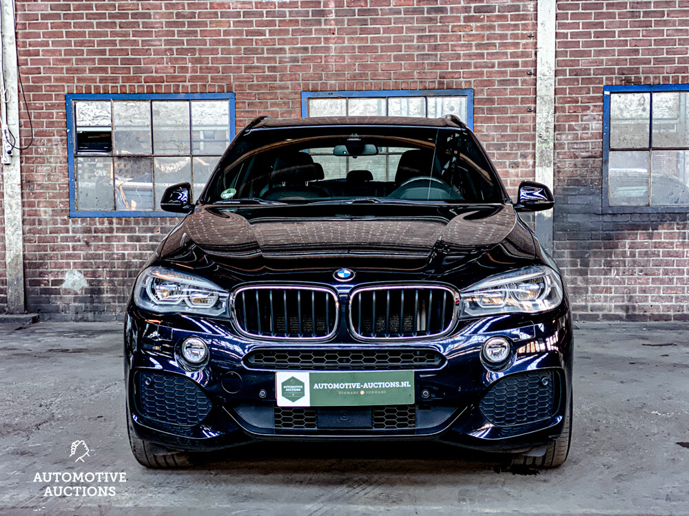 BMW X5 xDrive30d High Executive 258PS 2016, NJ-528-R