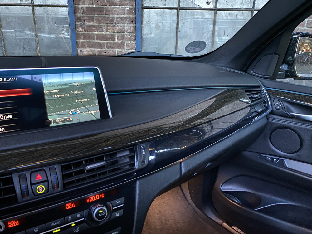 BMW X5 xDrive30d High Executive 258PS 2016, NJ-528-R