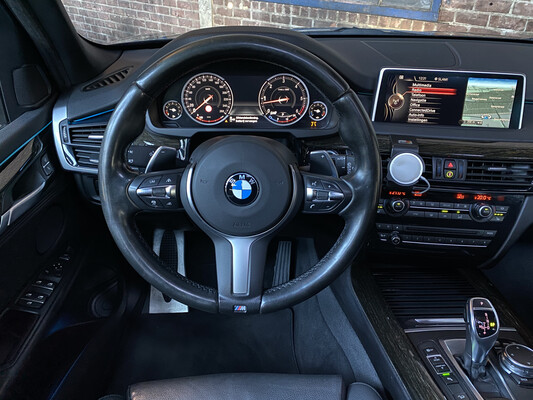 BMW X5 xDrive30d High Executive 258hp 2016, NJ-528-R
