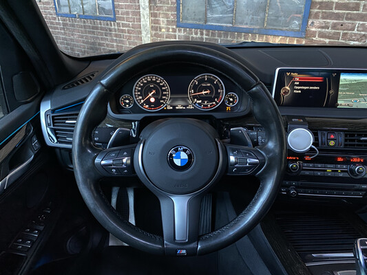 BMW X5 xDrive30d High Executive 258PS 2016, NJ-528-R