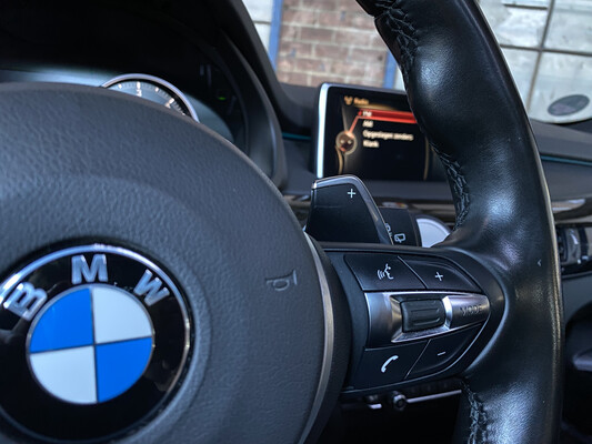 BMW X5 xDrive30d High Executive 258hp 2016, NJ-528-R