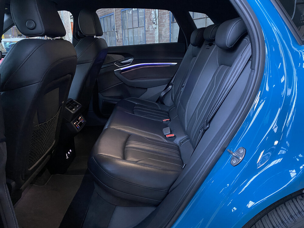 Audi e-tron EDITION ONE 55 Quattro Advanced 95 kWh 215PS 2018 -Orig NL-, XH-842-D