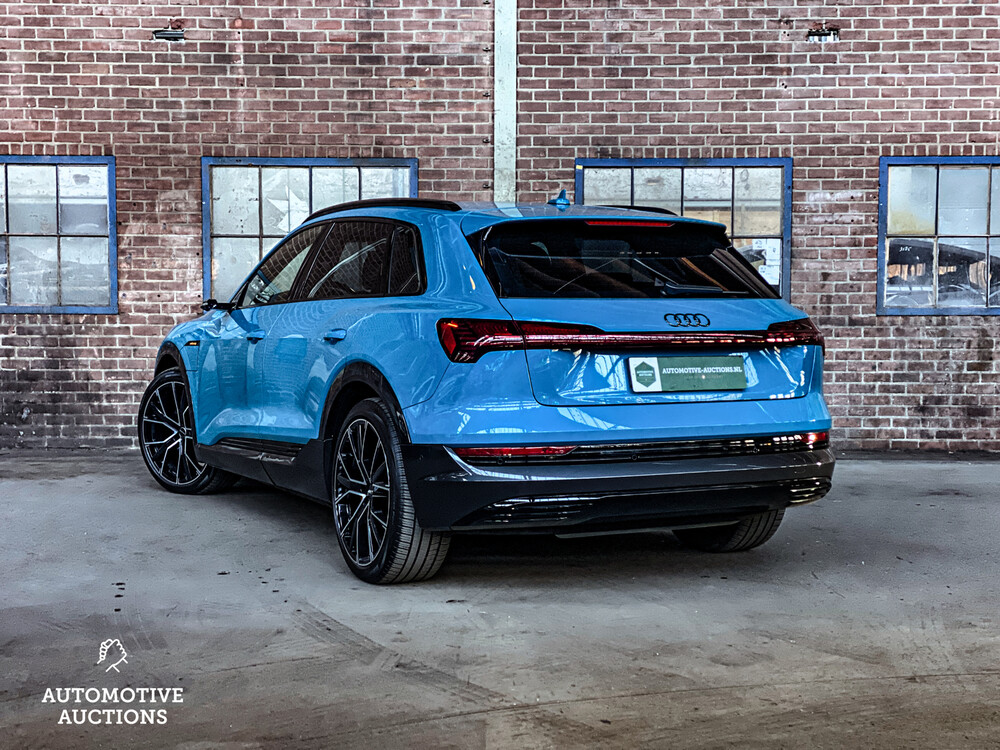 Audi e-tron EDITION ONE 55 Quattro Advanced 95 kWh 215PS 2018 -Orig NL-, XH-842-D