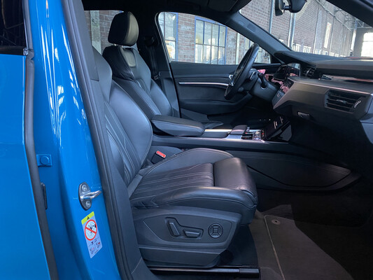 Audi e-tron EDITION ONE 55 Quattro Advanced 95 kWh 215hp 2018 -Orig NL-, XH-842-D