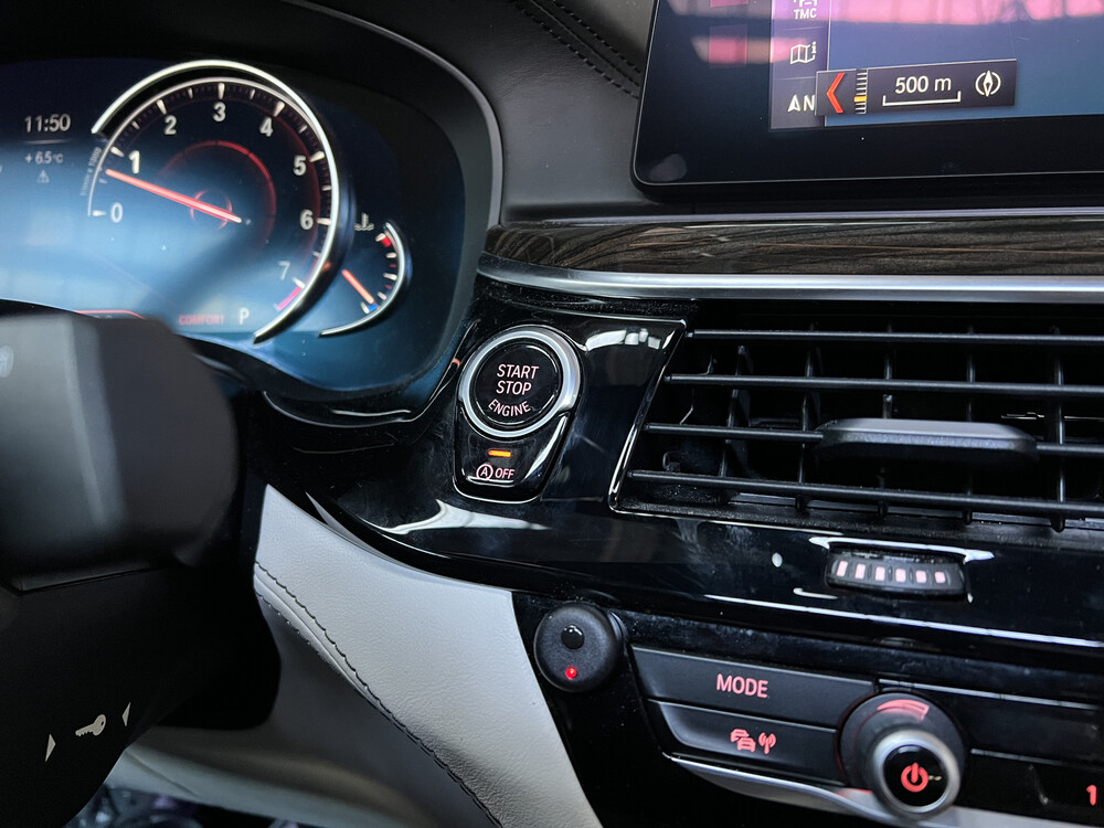 BMW 540i xDrive M-PERFROMANCE M-sport 5er 340PS 2018 -Org. NL-, SH-052-H